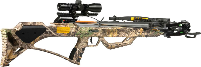 Xpedition Crossbow Kit Viking - X-380 Rt Edge 380fps