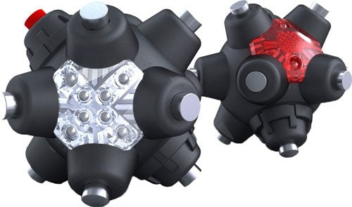Striker Professional Light - Mine 250 Lumens W/red Hzrd Lgt