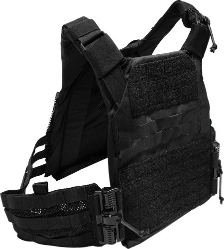 Grey Ghost Gear Smc Laminate - Plate Carrier Black