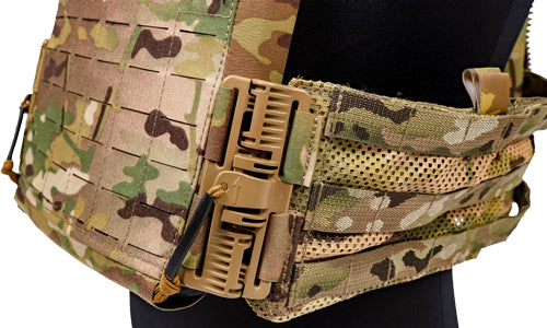 Grey Ghost Gear Smc Laminate - Plate Carrier Multicam