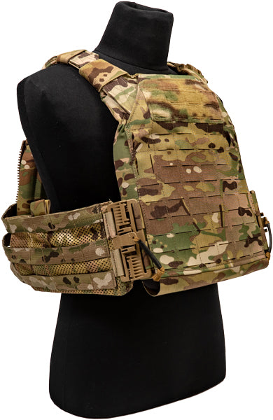 Grey Ghost Gear Smc Laminate - Plate Carrier Multicam
