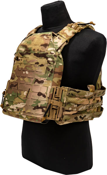 Grey Ghost Gear Smc Laminate - Plate Carrier Multicam