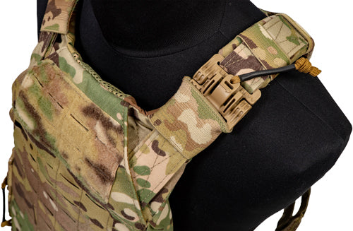 Grey Ghost Gear Smc Laminate - Plate Carrier Multicam