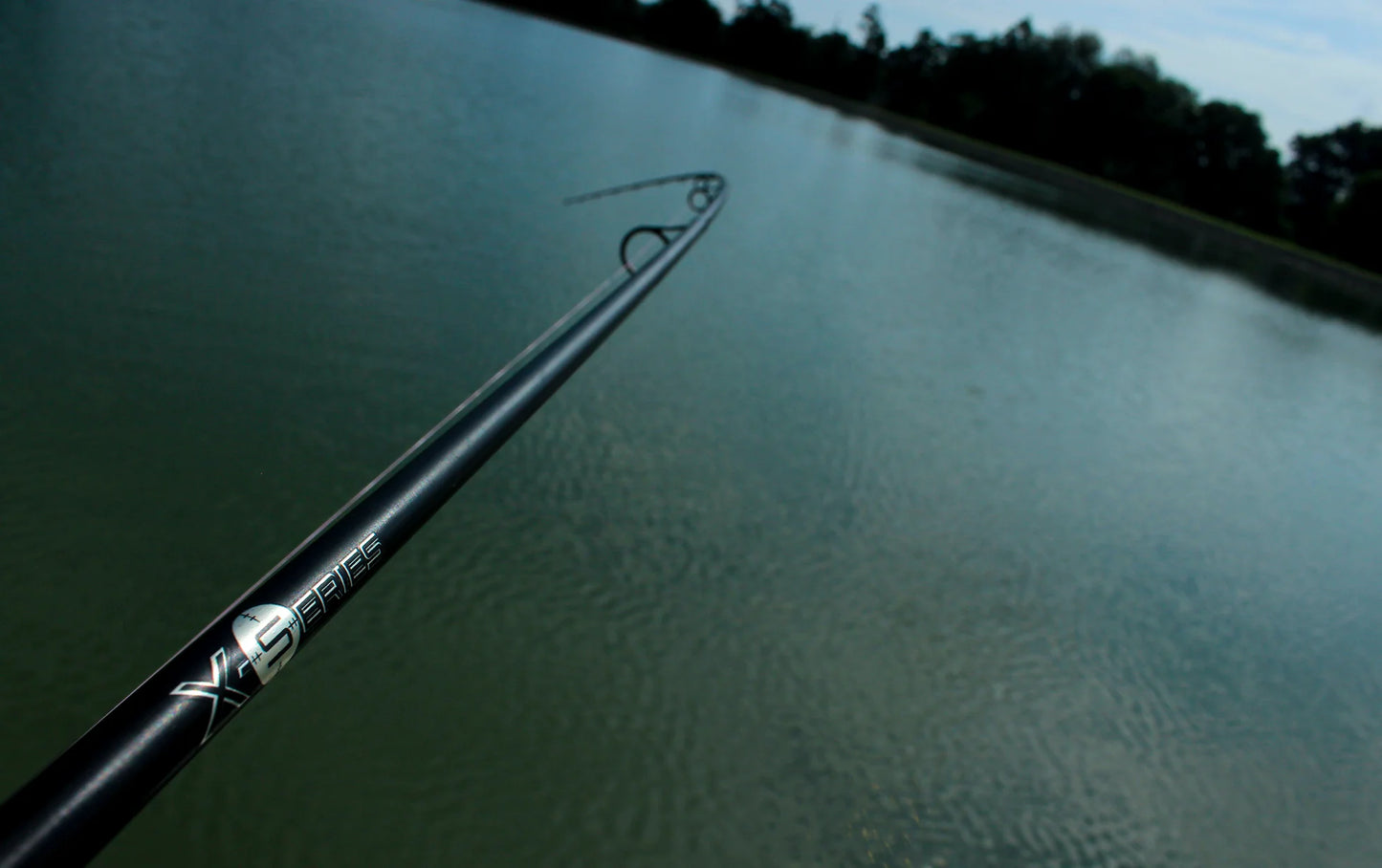 Big TX- Series Scope Rods / Crappie Pole / Jigging Rod