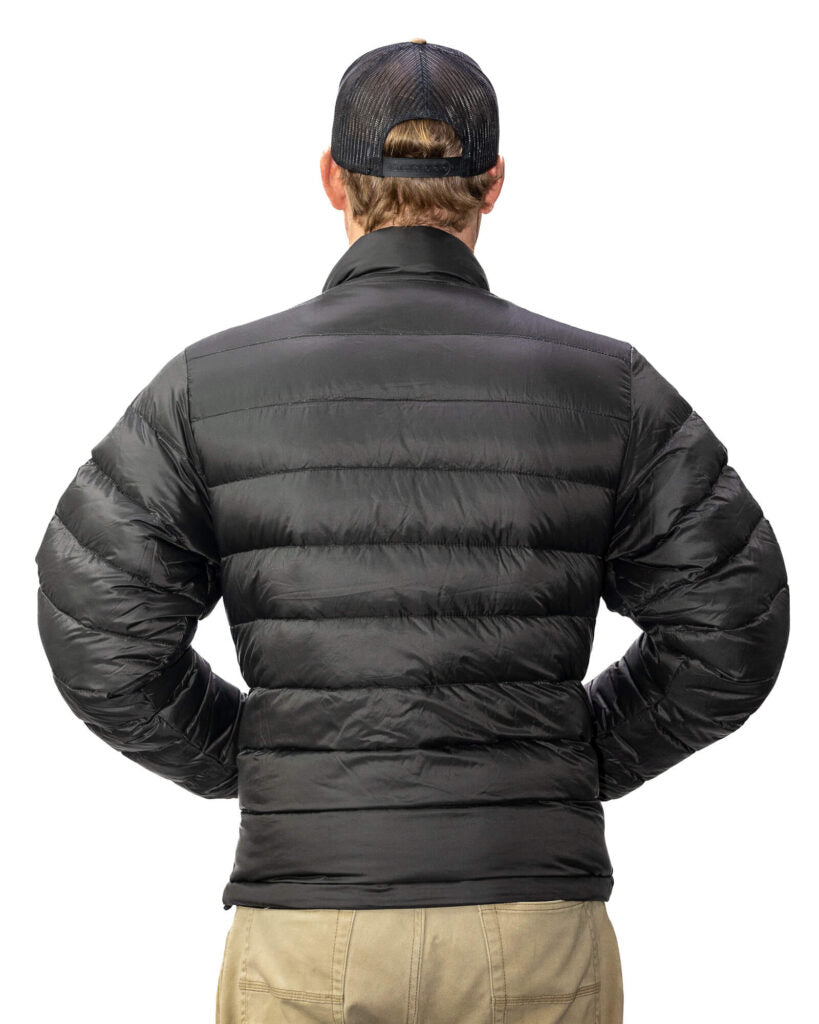 Muddy Water Tri-Zone Heated Down Jacket - Classic -
