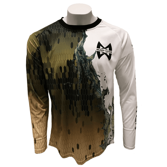 CHURN Series - Bass - Bass Fish, L