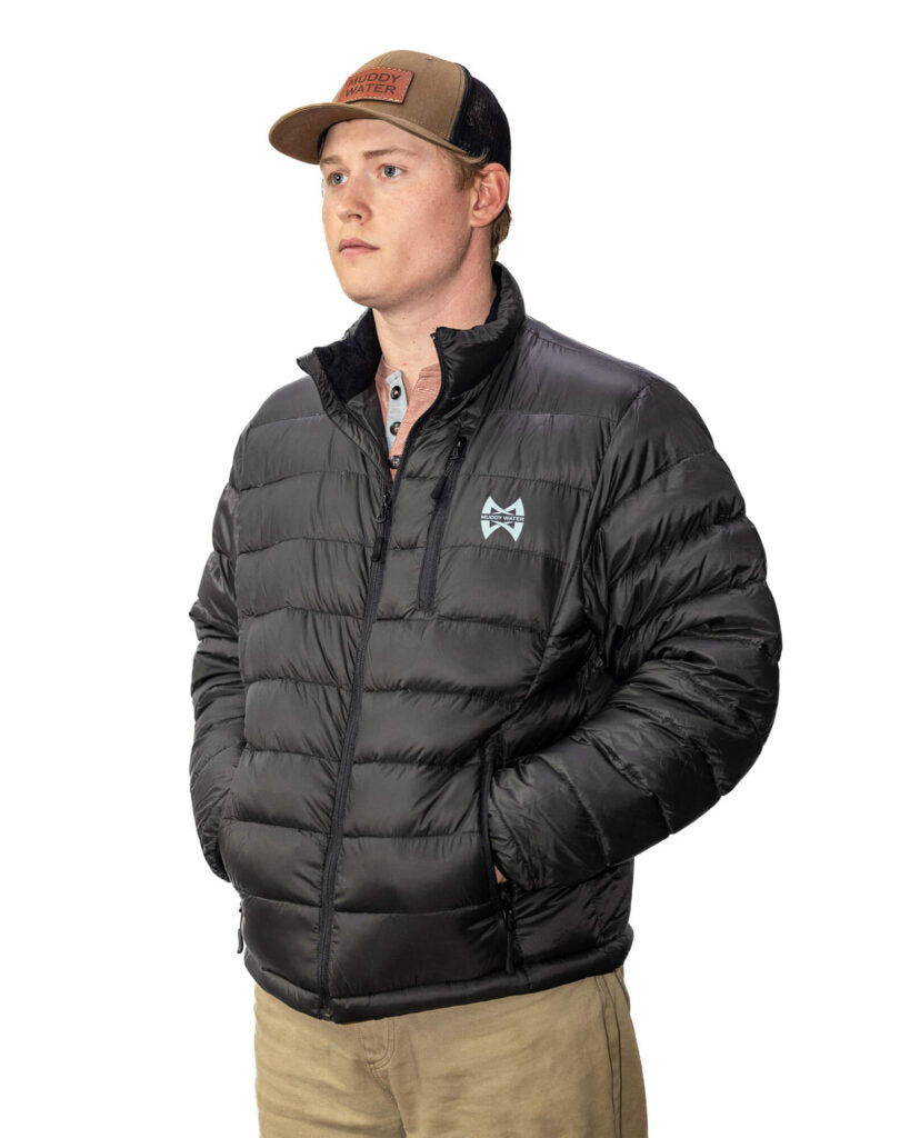 Muddy Water Tri-Zone Heated Down Jacket - Classic -