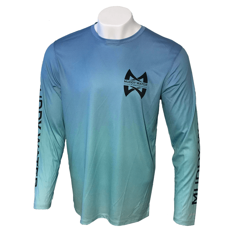 PRO Guide Series - Blue Mist/Light Teal - blue-mist-light-teal, S