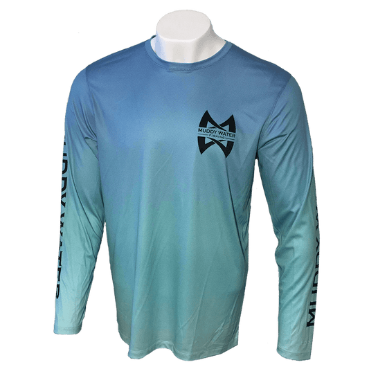 PRO Guide Series - Blue Mist/Light Teal - blue-mist-light-teal, L