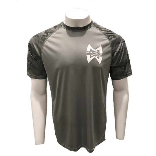 Vintage Camo Series - Charcoal - XXL