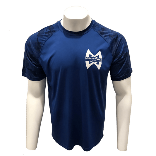 Vintage Camo Series - Dark Blue - M