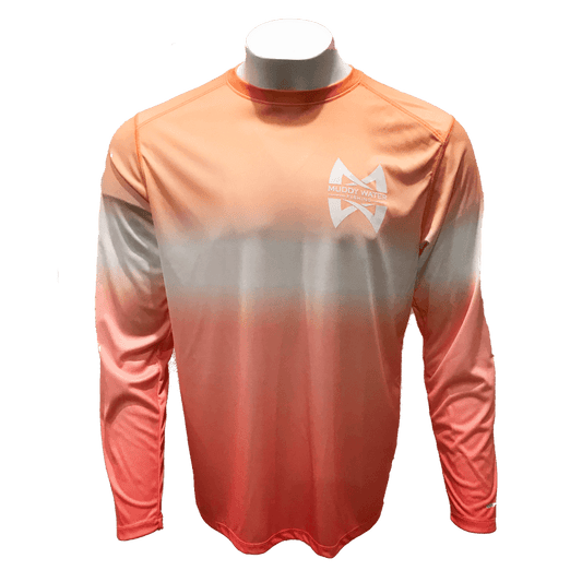 PRO Guide Series Tri-Tone - Gradient Orange - peach-coral-2, M