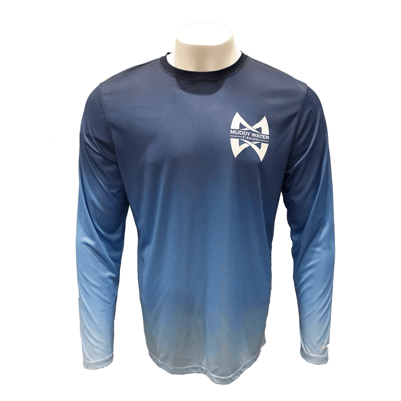 PRO Guide Series - Gradient Blue - M