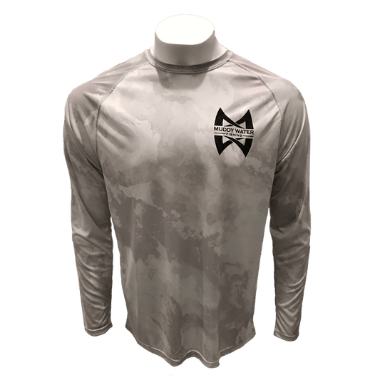 Bowfishing Smoke Series - Graphite Camo - M