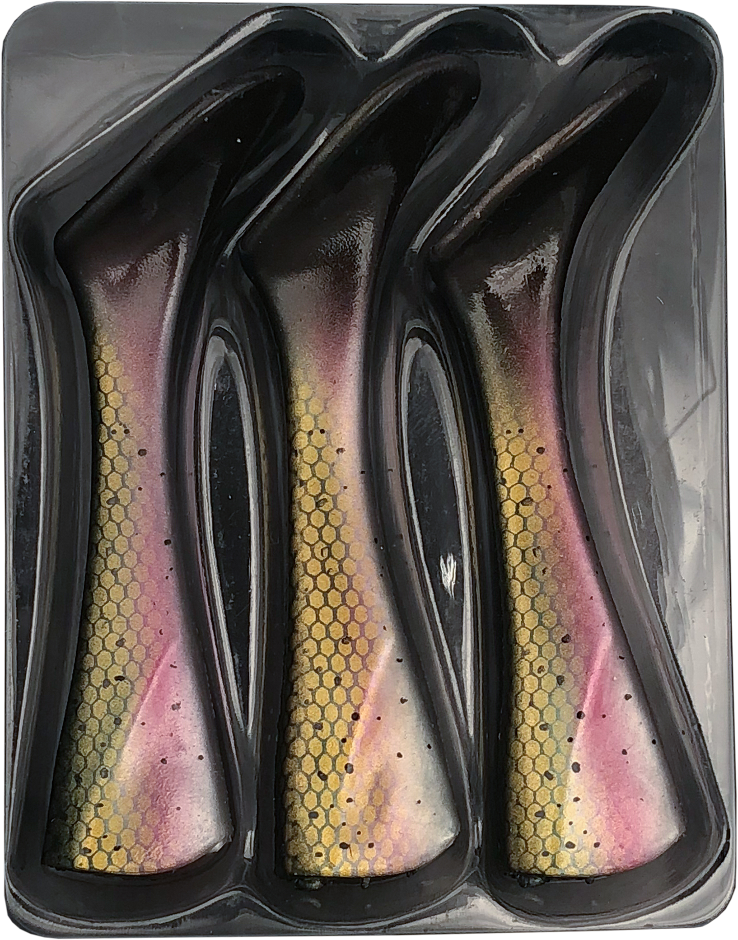 Shad 9" Replacement Tails