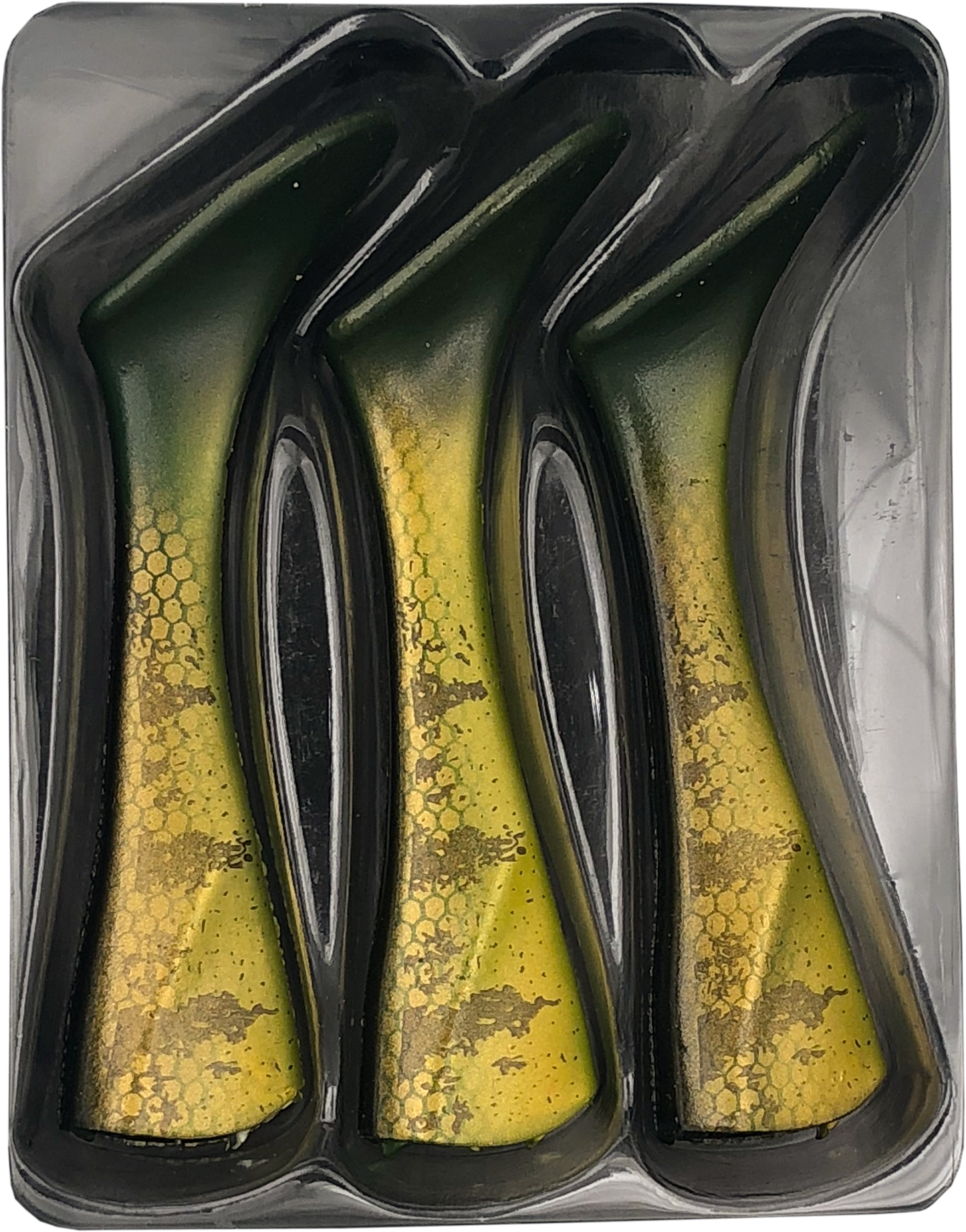 Shad 6" Replacement Tails