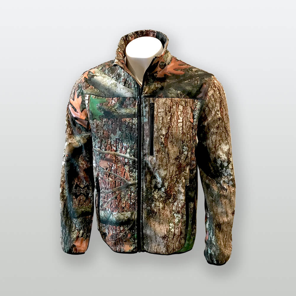 Outfitter Series Stalker Jacket  -  Nfoakus - Nfoakus, XL