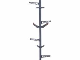 Millennium Tree Stand Stick Aluminum 4-Pack 32" Per Stick 300# Capacity - Oversize1