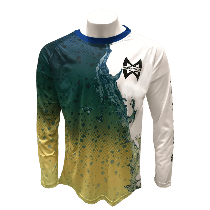CHURN Series - Mahi - Mahi, XXL