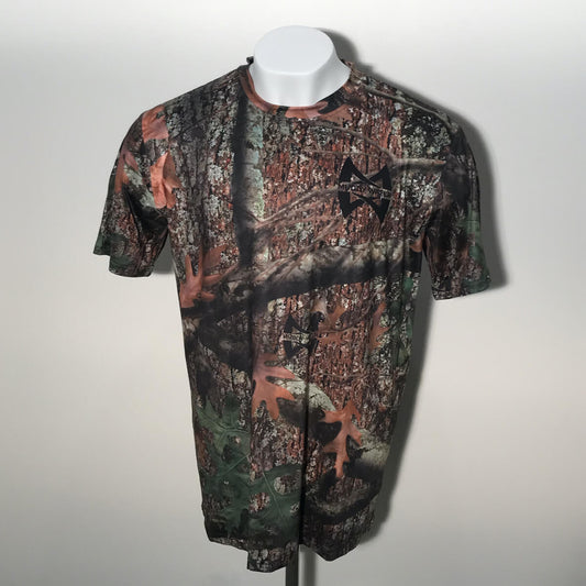 Outfitter Series Short Sleeve Field Shirt - Nfoakus, L