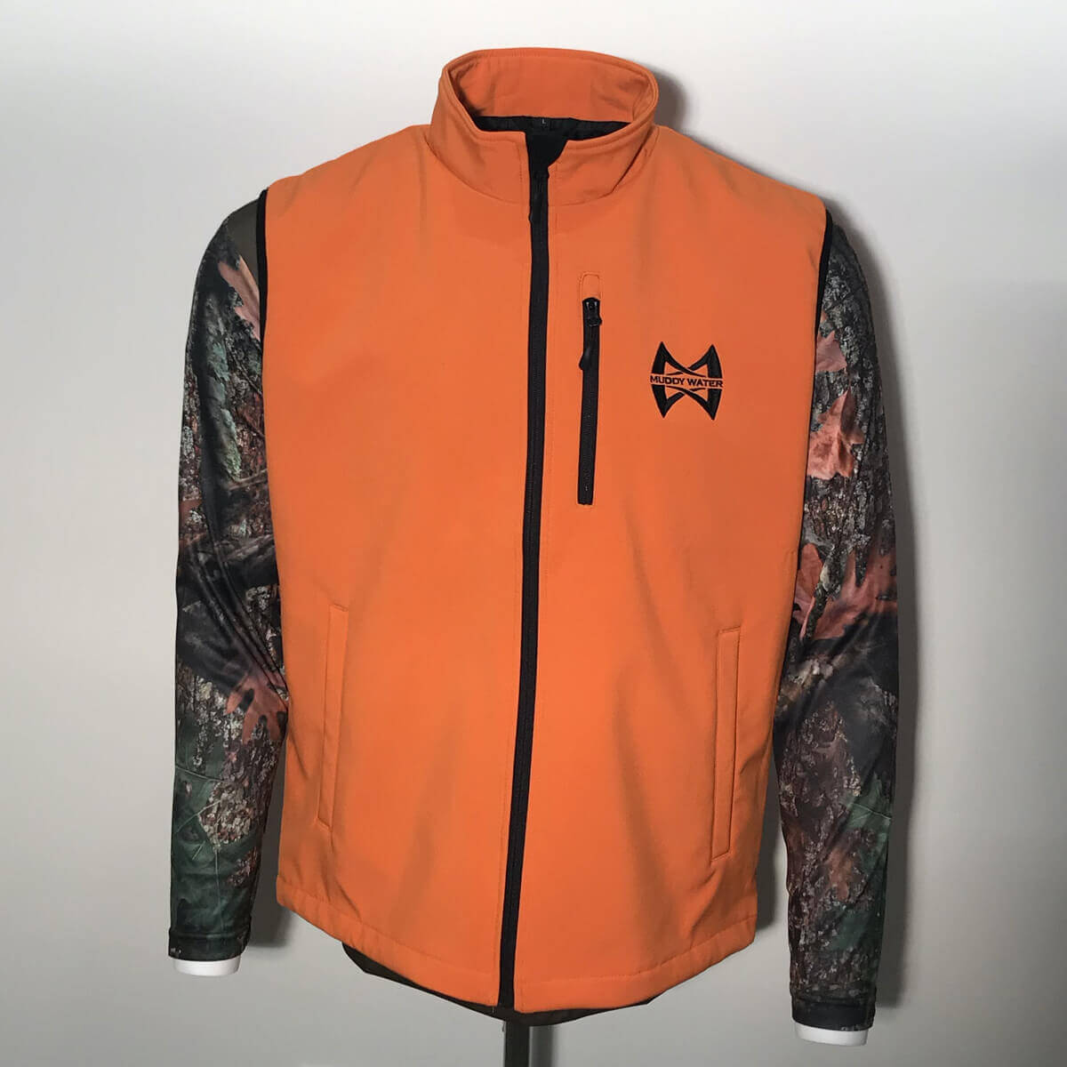 Outfitter Series Blaze Orange Premium Vest - M