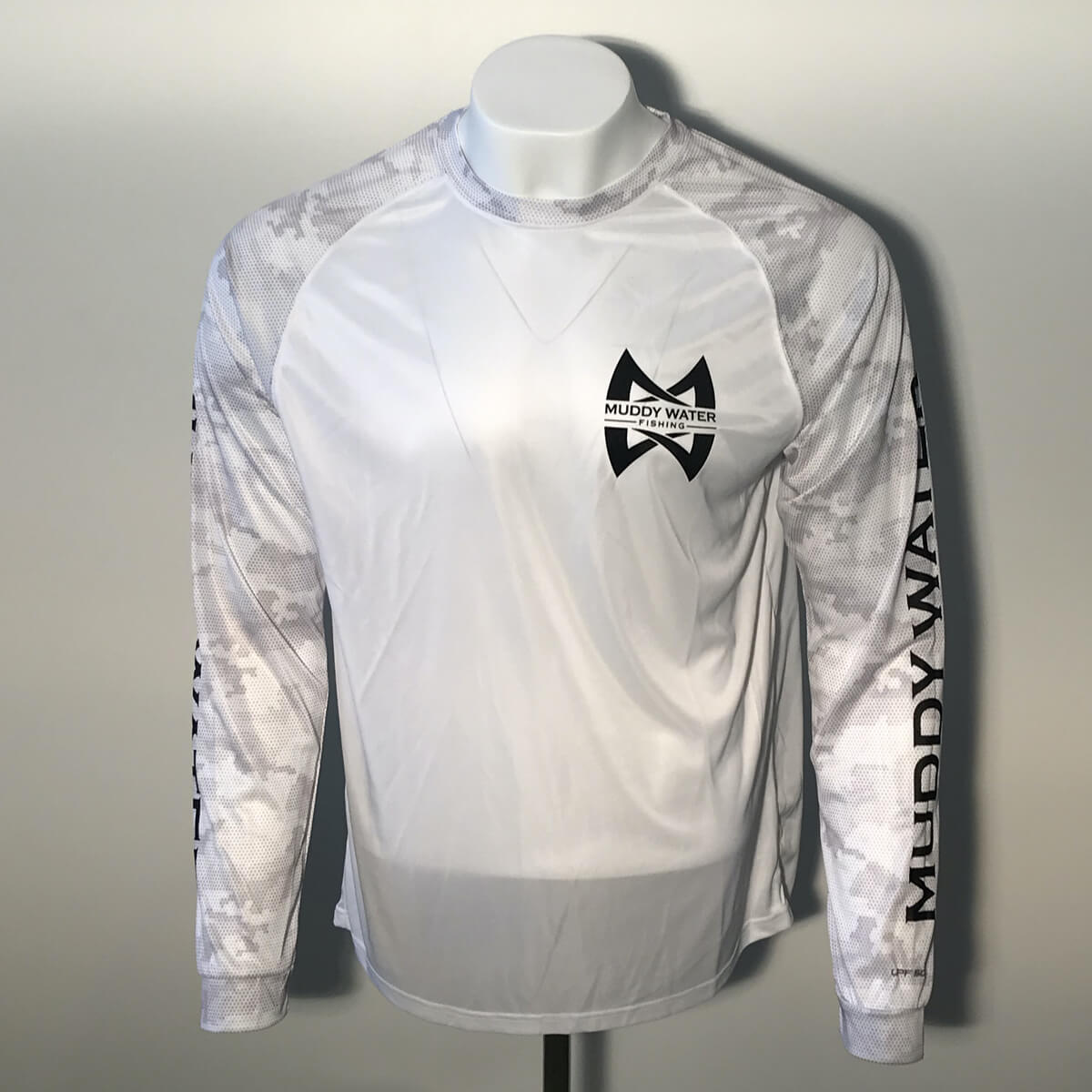 Vintage Camo Series - White - White, S