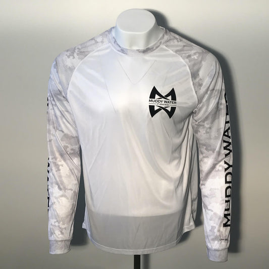 Vintage Camo Series - White - White, XL