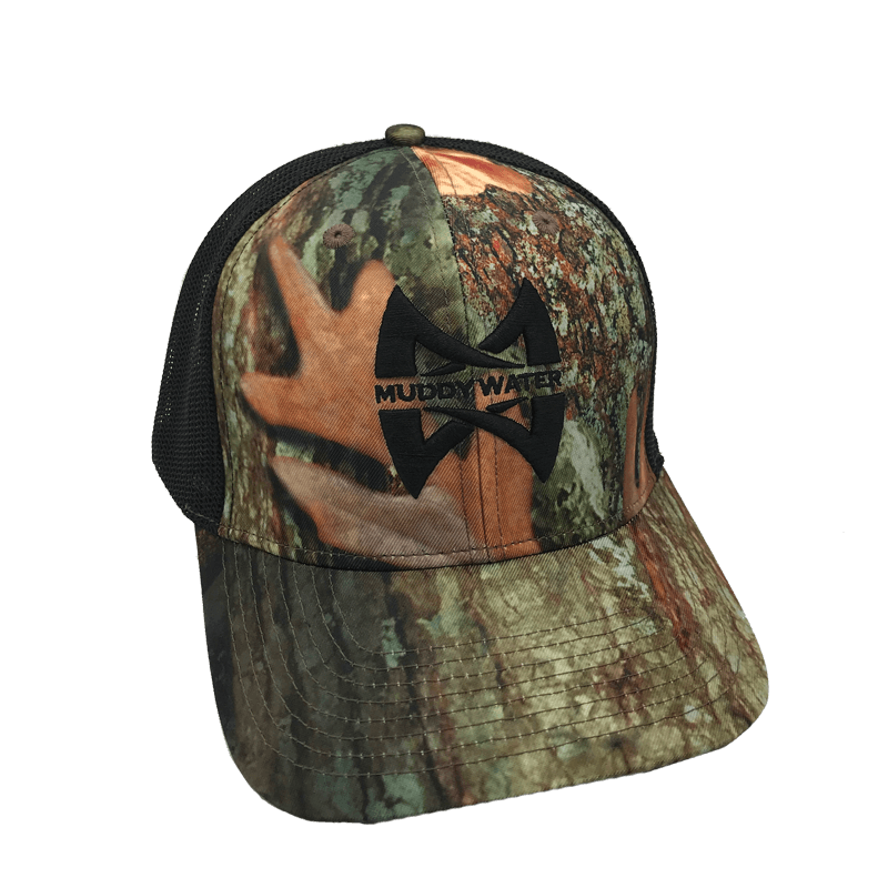Muddy Water Nfoakus Hat - OSFA, Nfoakus
