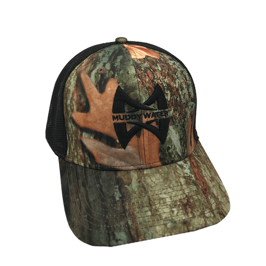 Muddy Water Nfoakus Hat - OSFA, Nfoakus