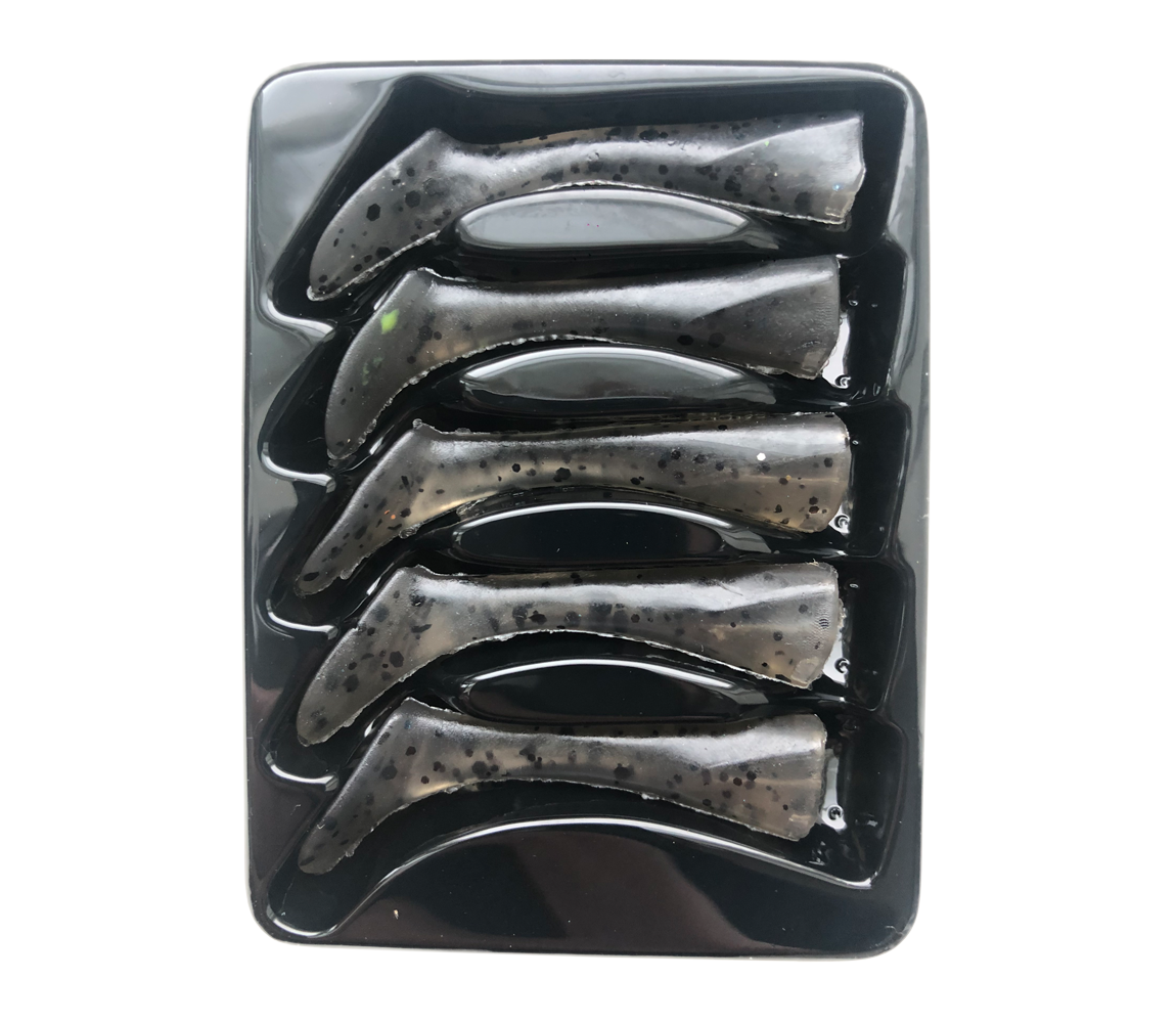 Shad 4.5" Replacement Tails