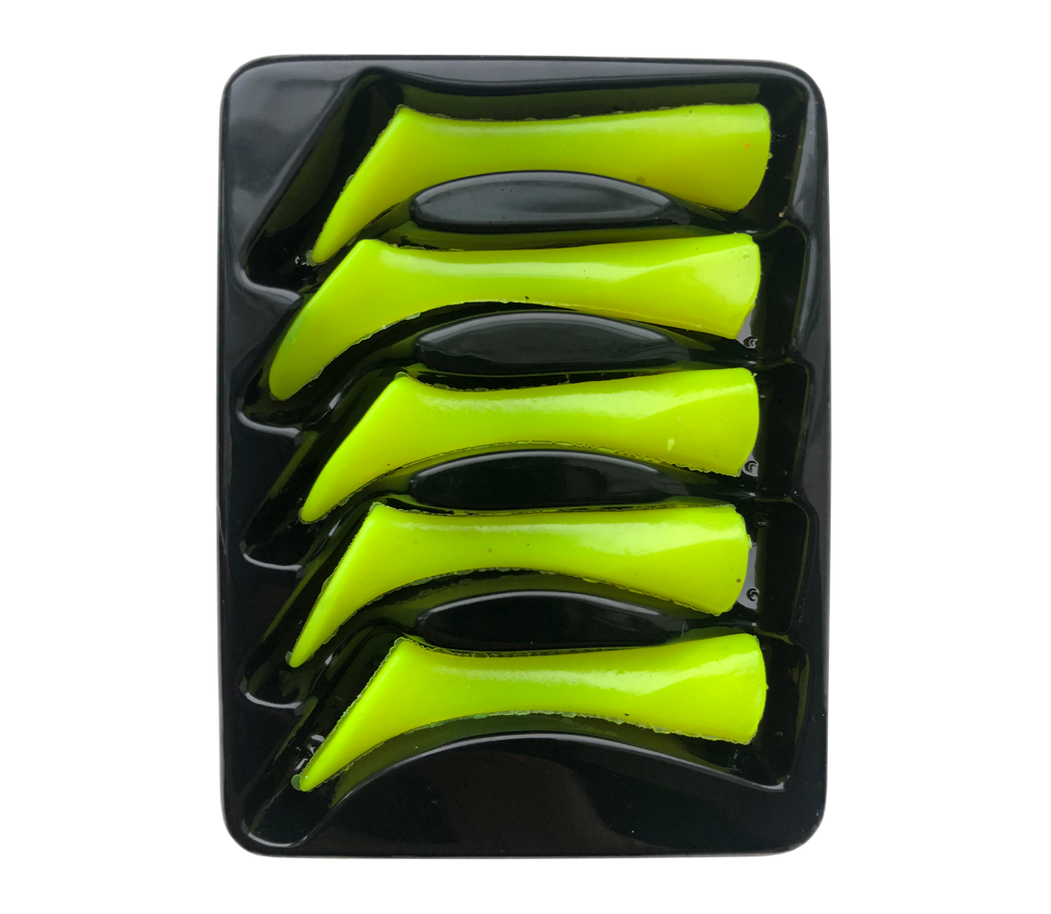 Shad 4.5" Replacement Tails