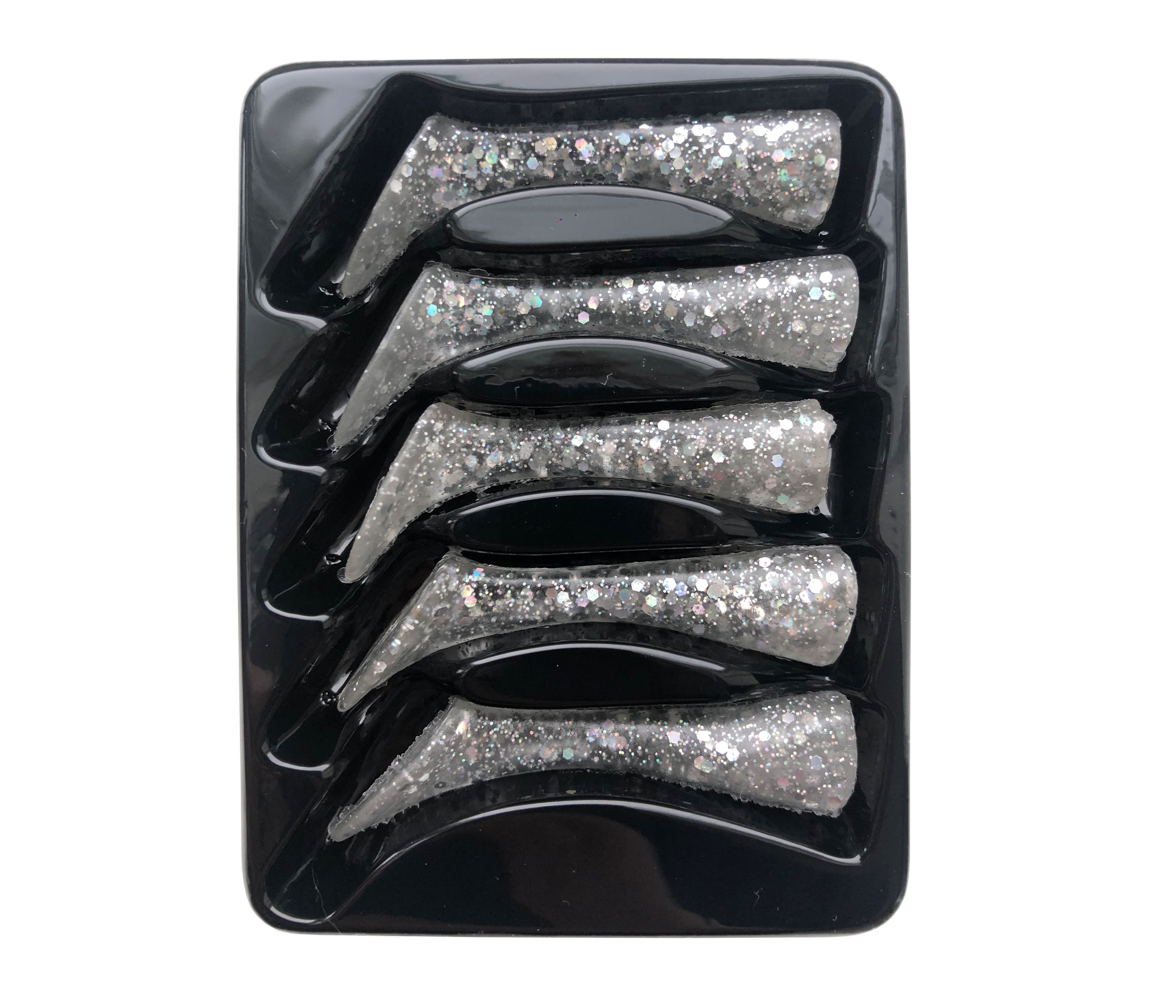 Shad 4.5" Replacement Tails