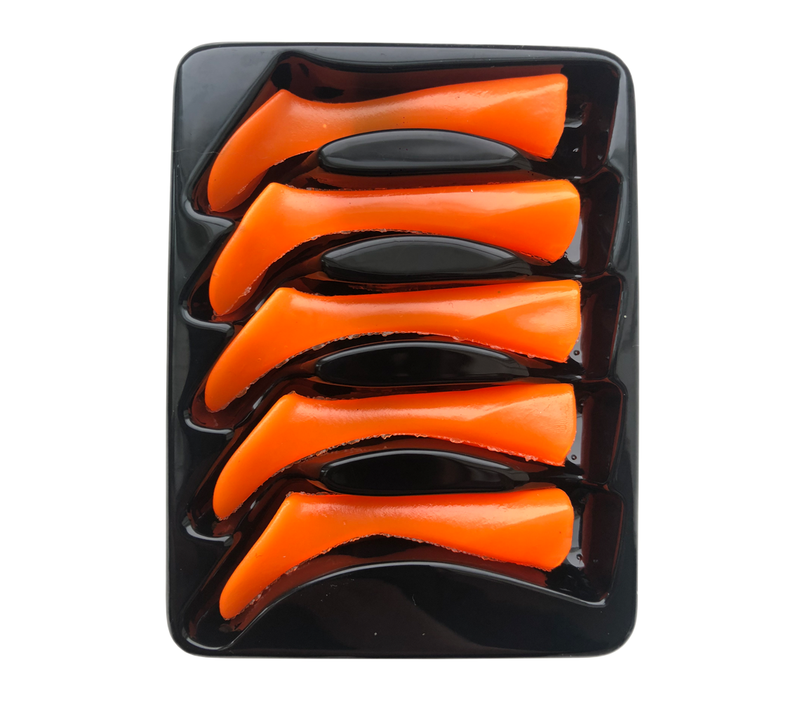 Shad 4.5" Replacement Tails