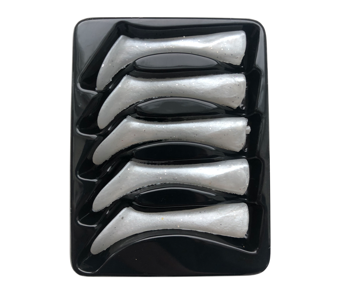 Shad 4.5" Replacement Tails