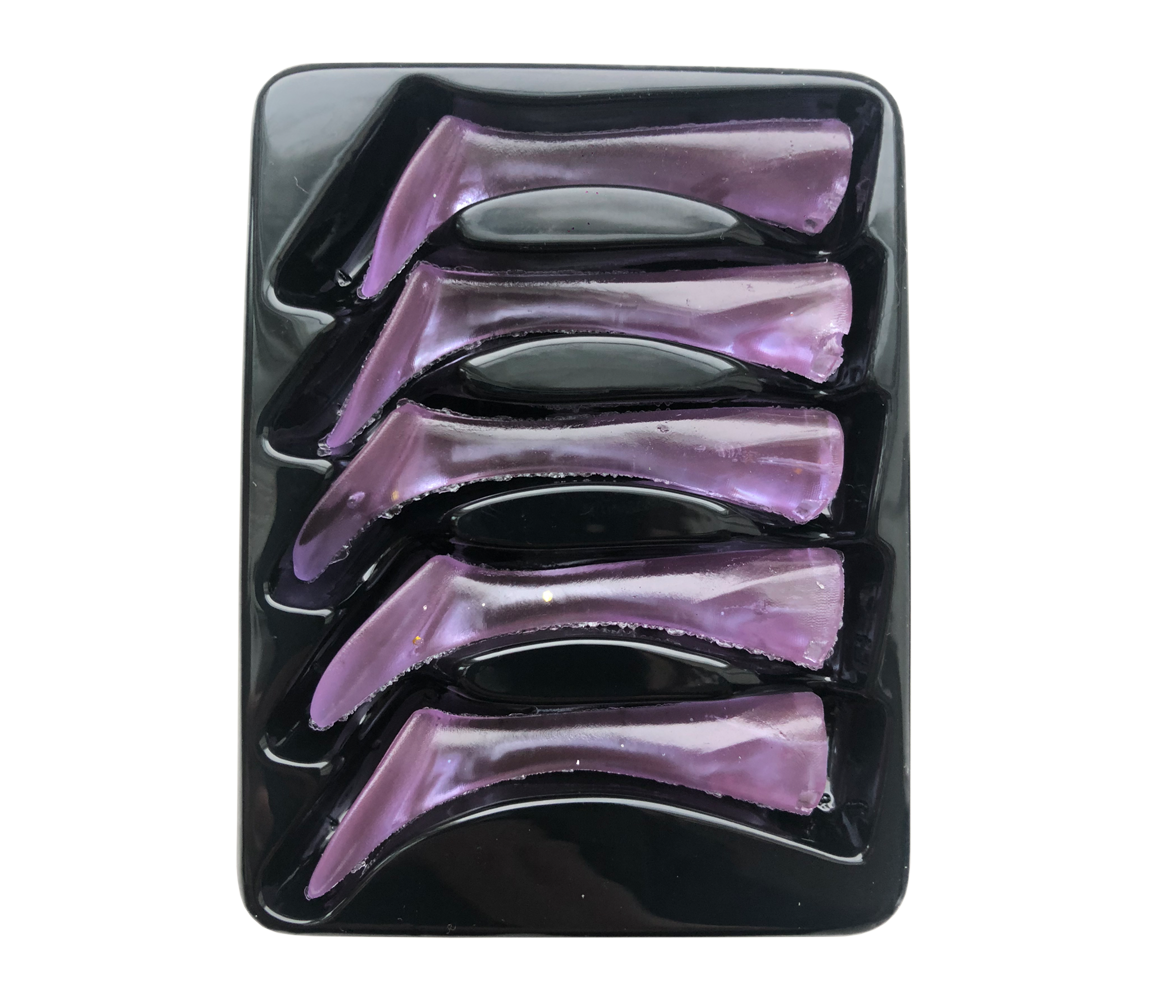 Shad 4.5" Replacement Tails