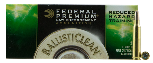 Federal Premium, Fed Bc223nt5a      223rht   42 Rngb          20/25