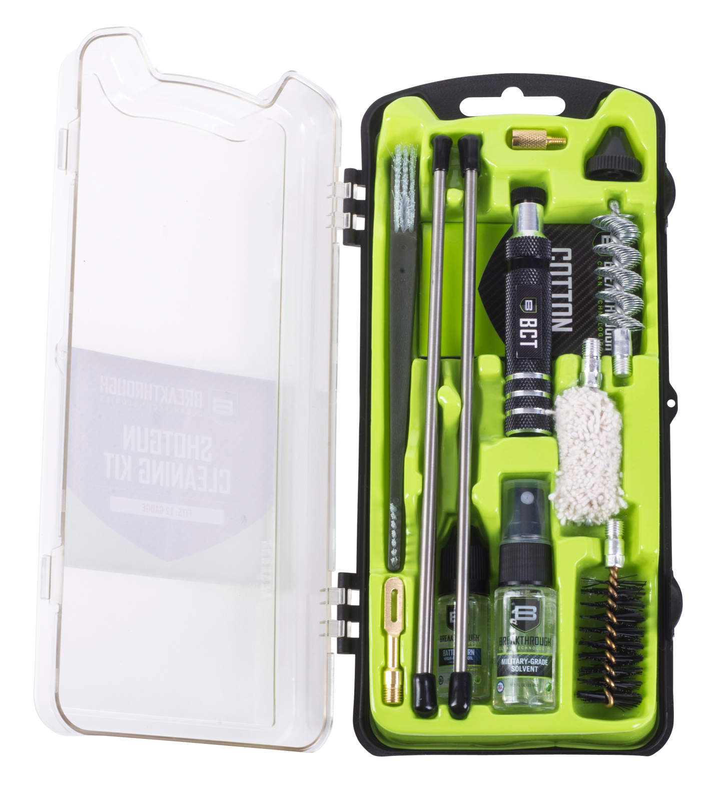 Breakthrough Clean Vision Series, Brkthru Bt-ccc-12g    Vision Cln Kit 12g