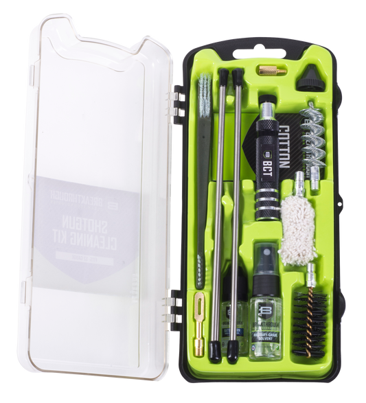 Breakthrough Clean Vision Series, Brkthru Bt-ccc-12g    Vision Cln Kit 12g