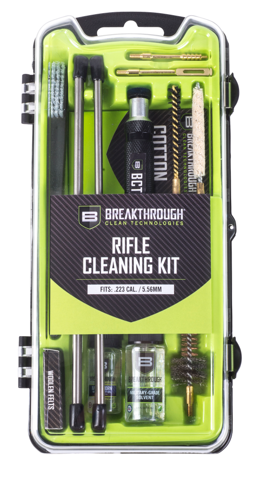 Breakthrough Clean Vision Series, Brkthru Bt-ccc-ar15   Vision Cln Kit Ar-15