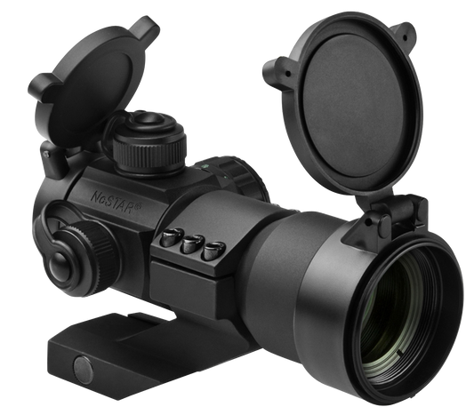 Ncstar Tube Reflex Optic, Nc Drgb135       Reddot    1x35   R/g/b