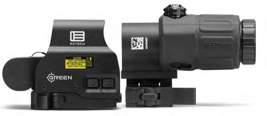Eotech Hhs, Eotech Hhs-grn    518-2 Hws G33 W-sts Mnt