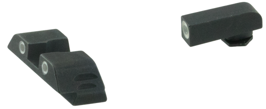 Ameriglo Classic 3-dot, Amer Gl5115  Night Sts Glk G5 17/19 3d Grn/ylw
