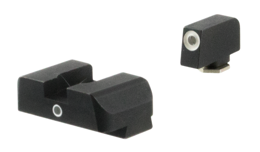 Ameriglo I-dot, Amer Gl5101  I-dot Ns Glk G5 17/19     Grn/wt/grn
