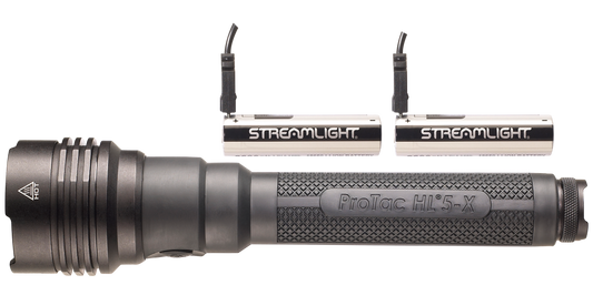 Streamlight Pro Tac, Stl 88080  Protac Hl 5x Usb 18650
