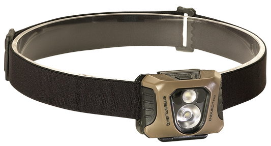 Streamlight Enduro Pro, Stl 61425  Enduro Pro Headlamp 3aaa Coyote/grnled