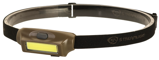Streamlight Bandit, Stl 61706  Bandit Usb Headlamp Usb Coyote/red Led