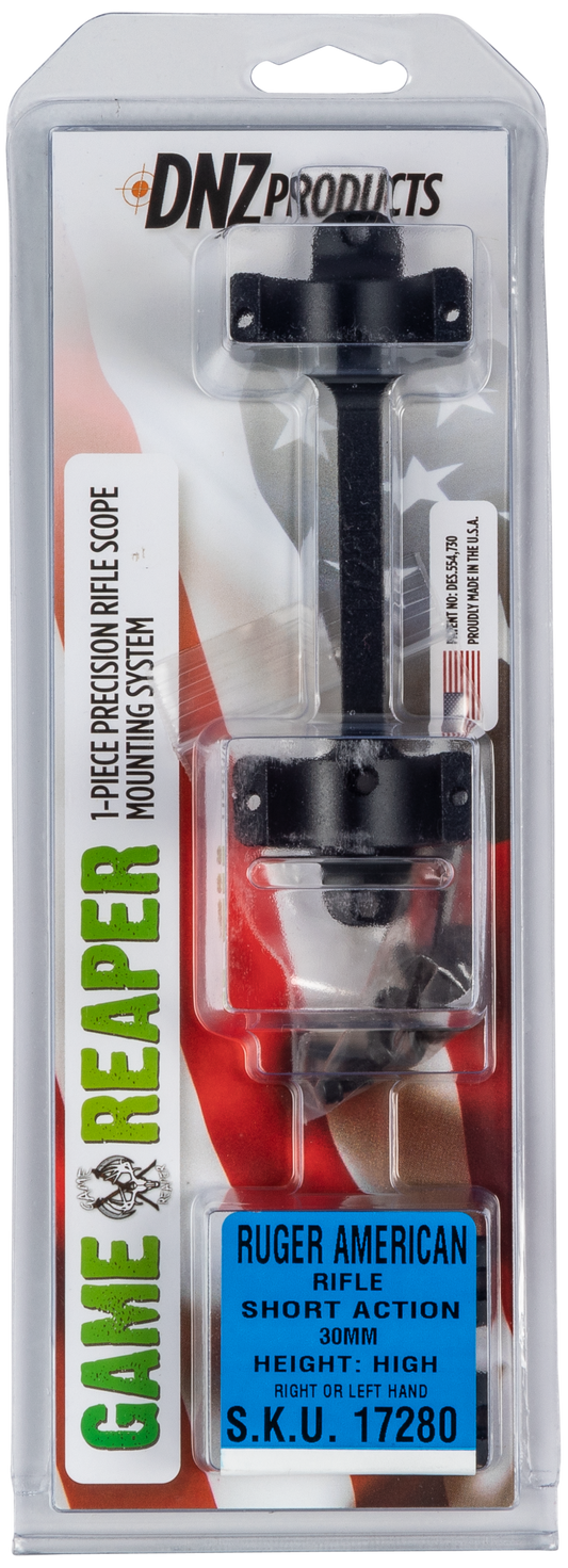 Dnz Game Reaper, Dnz 87500   Brn Xblt         Sa Hi  Mt        30mm