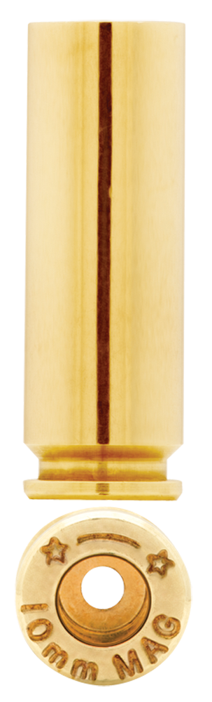 Starline Brass Unprimed Cases, Star 10eup-100           Unp Brass 10mm Auto