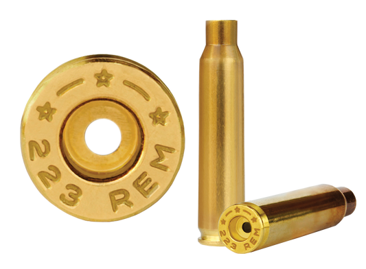 Starline Brass Unprimed Cases, Star 223eup-100       Unp Brass 223 Remington
