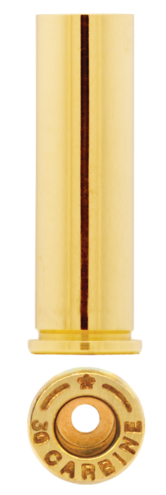 Starline Brass Unprimed Cases, Star 30careup-50         Unp Brass 30 Carbine